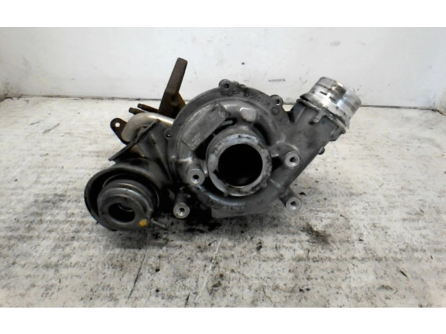 Турбина Renault Kangoo II для двигателя K9K_808