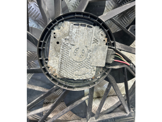 Вентилятор радиатора 7601176 BMW X3 F25