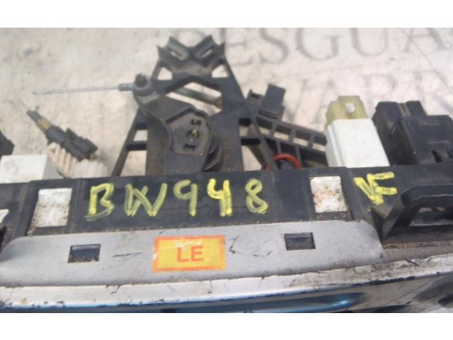 Модуль блока управления кондиционером    Chevrolet Matiz