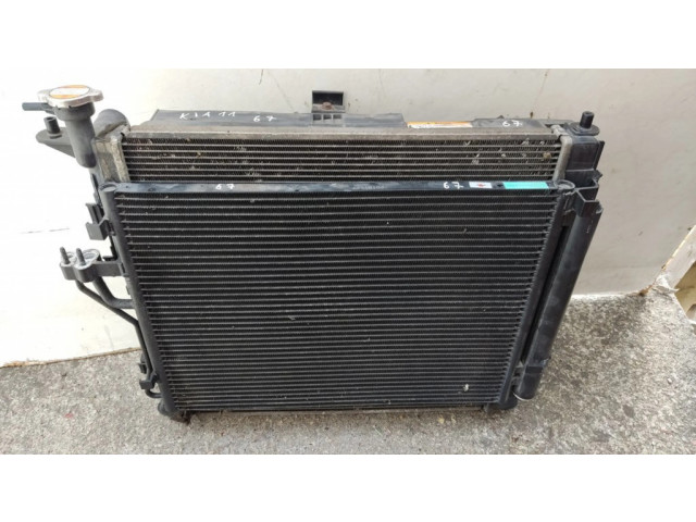 Комплект радиатора