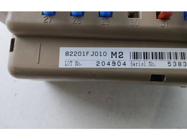 Pojistková skříňka 82201FJ010, 204904 Subaru XV 2012