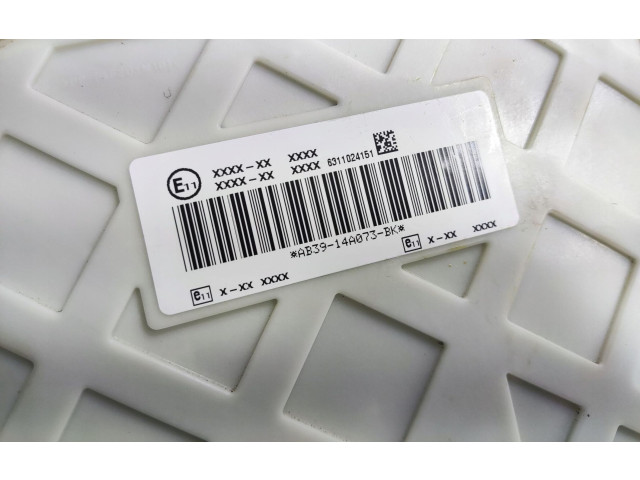 Блок комфорта AB39-14A073-BK Ford Ranger