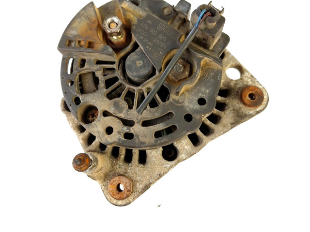 Генератор 028903028D, 0124325003970   Volkswagen Lupo      