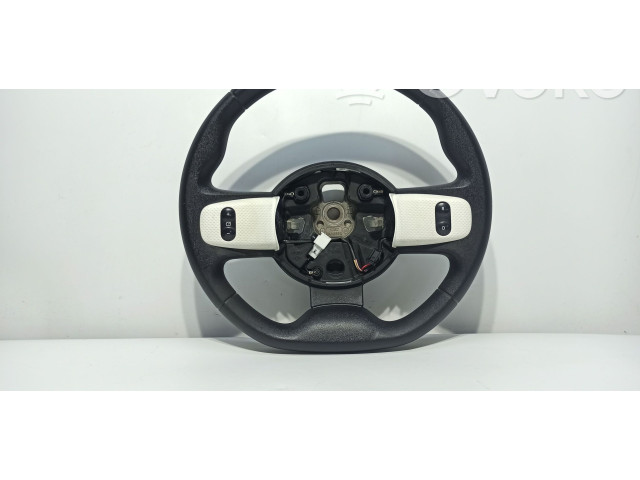 Руль Renault Twingo III  2014 -  года 484004149R, 34146659      