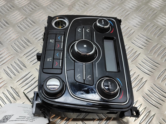 Блок управления климат-контролем AW9318D687DF Jaguar XJ X351