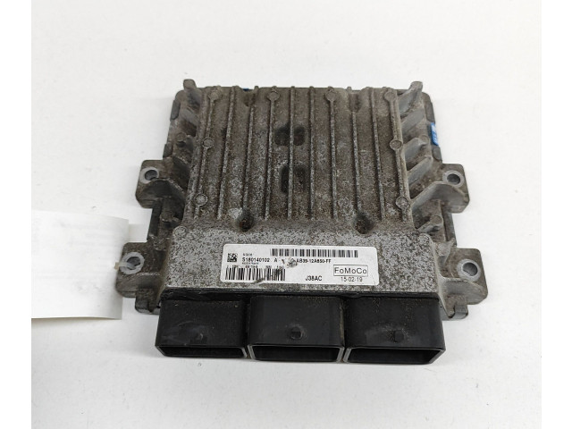 Блок управления двигателя AB3912A650FF, S180140102 Ford Ranger