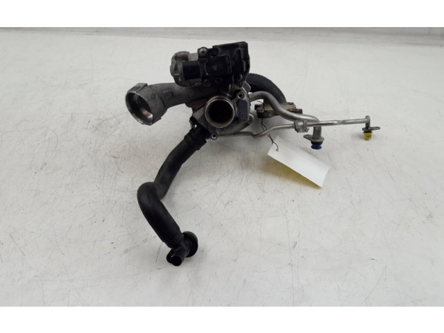 Турбина Volkswagen Golf Sportsvan 04E145713Q, 04E145713Q для двигателя CYVA