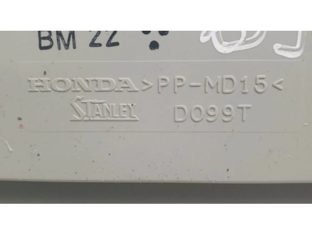 Дисплей PPMD15 Acura TSX II