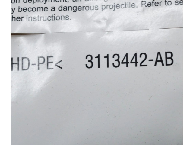 Подушка безопасности пассажира 10A880204G, 311343899AC Volkswagen ID.3