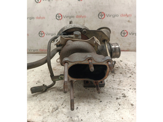 Турбина Nissan Navara D22 HT1018, 0530 для двигателя -