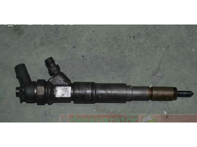 Vstřikovač 13537793836 BMW 1 E81 E87 pro naftový motor 2.0