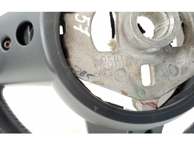 Руль Jeep Grand Cherokee 2010 - 2021 года 05057580AE