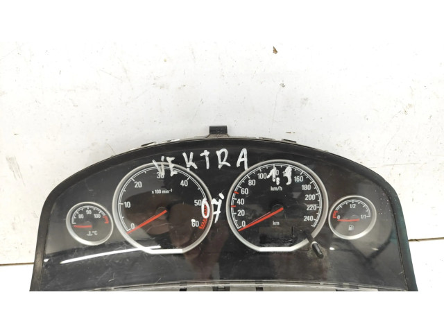 Přístrojová deska Opel Vectra C 2007 13193087PE, 110080278