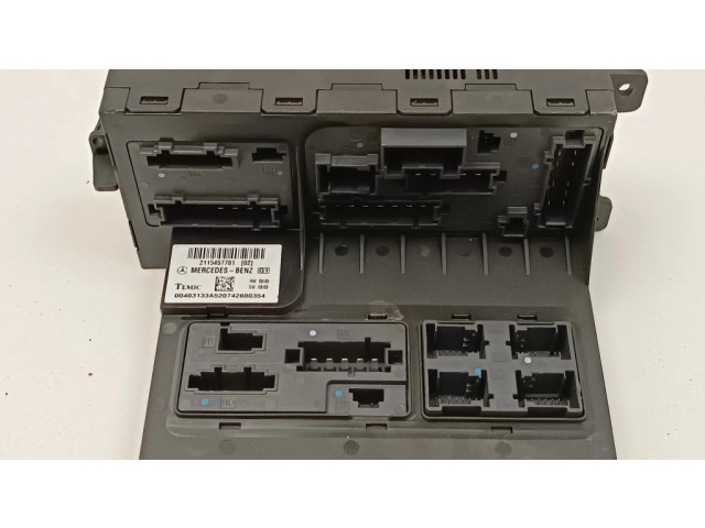 Pojistková skříňka 2115457701 Mercedes-Benz E W211 2004