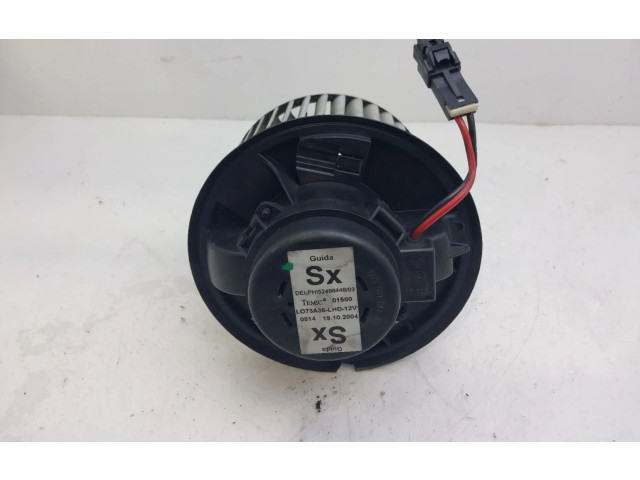 Вентилятор печки    52488448   Alfa Romeo GT