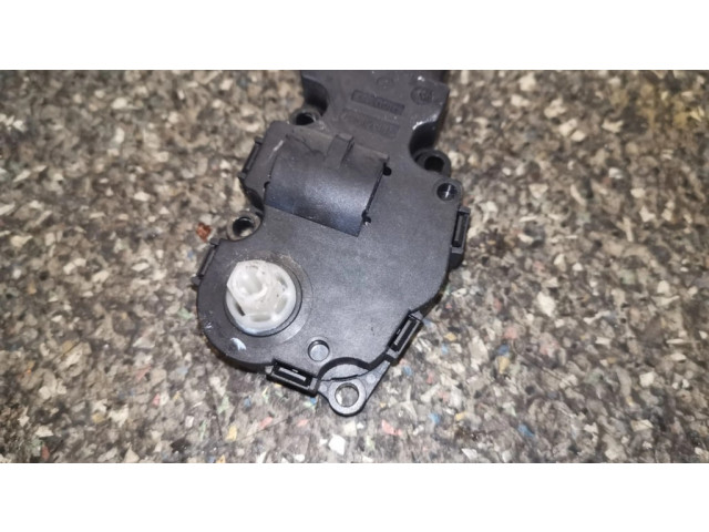 Двигатель задвижки потока воздуха