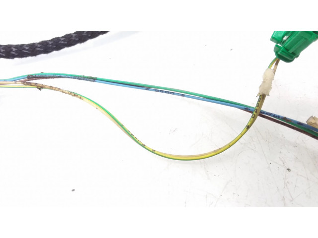 Зеркало электрическое левое Citroen C4 I 2004-2010 года