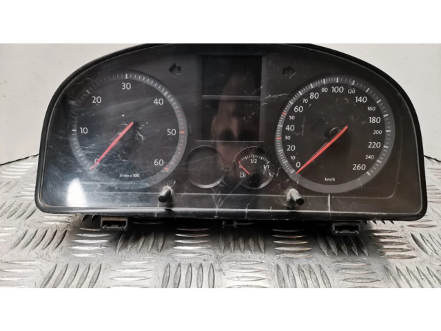 Přístrojová deska Volkswagen Touran I 2006 VWZ7Z0F3340757, 2K0920842C