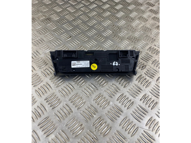 Блок управления климат-контролем 4G0820043H Audi A7 S7 4G