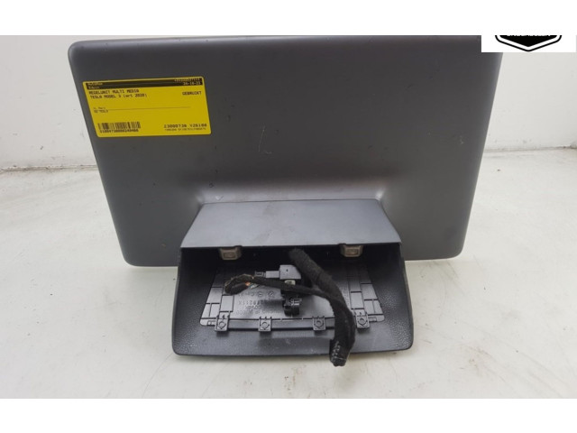 Дисплей    108954300J, 108954300B   Tesla Model 3