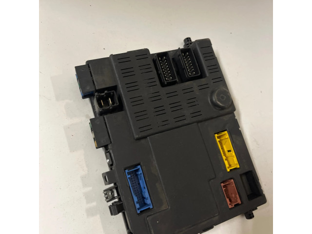 Блок комфорта 9642409780, 73006112   Citroen Berlingo   