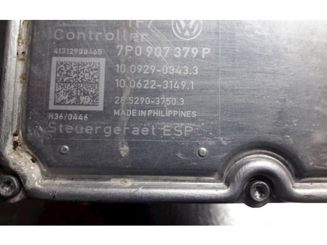 Jednotka ABS 7P0614517P, 7P0614517P Volkswagen Touareg II 2013
