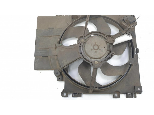 Вентилятор печки 1831443000 Nissan Micra