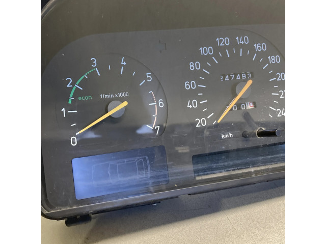 Přístrojová deska  Saab 9000 CD 1990 4439642, 4428546  