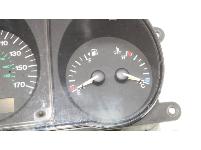 Панель приборов LJA4300AG Jaguar XK8 - XKR