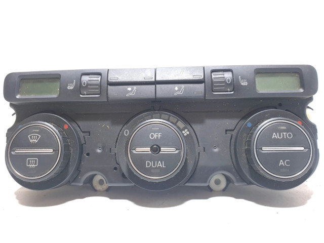 Модуль блока управления кондиционером    Volkswagen PASSAT B6