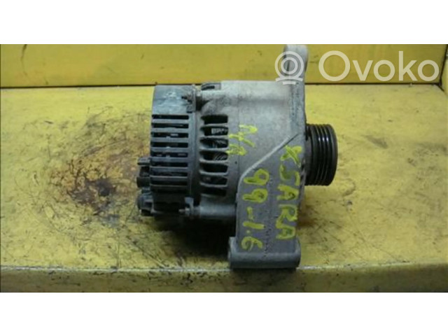 Генератор 96194293 Citroen Xsara