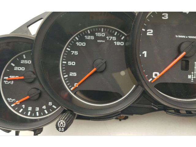 Přístrojová deska Porsche Panamera (970) 2015 97064114656, T021