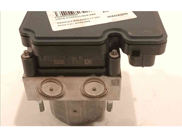 Блок АБС 476606570R   Renault  Koleos II  2016 -  года