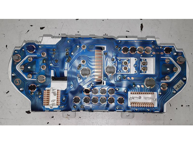 Панель приборов MR381545 Mitsubishi Space Wagon