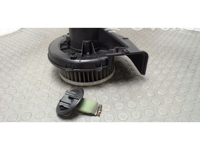 Вентилятор радиатора 6Q1820015E, 6Q1820015G Skoda Fabia Mk1 (6Y)