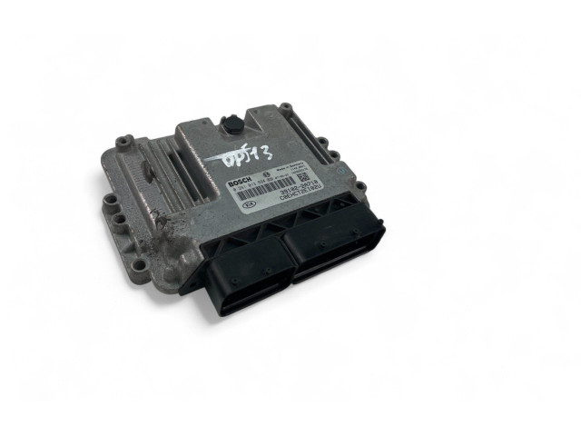 Блок управления двигателем Блок управления 391022A710, 0281013594   KIA Ceed