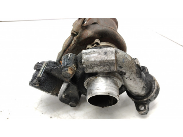 Turbodmychadlo Турбина 9682881380, 072054780 Citroen Berlingo 1.6 9HW