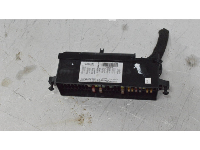 Pojistková skříňka Volkswagen Caddy 2017