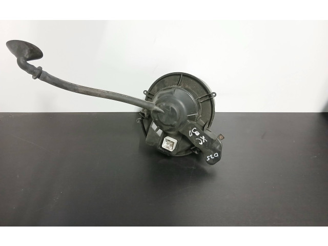 Вентилятор печки