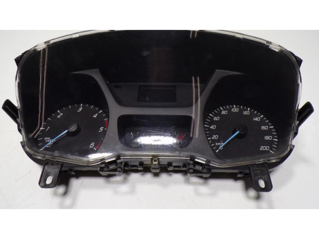 Панель приборов 2052184, BK3T14C226AC Ford Transit