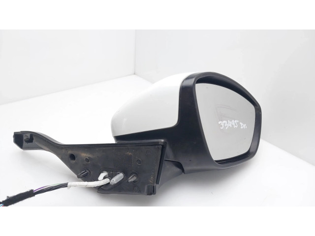 Зеркало электрическое     правое   Peugeot 2008 I  2013-2019 года   