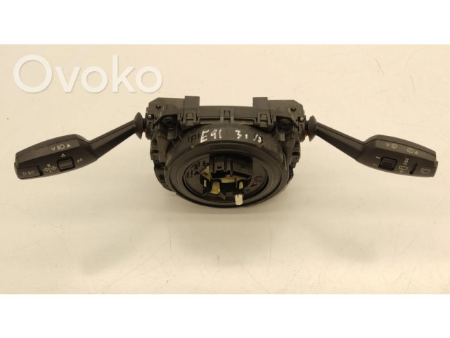 Подрулевой переключатель 9164416, 61319164416 BMW 3 E90 E91