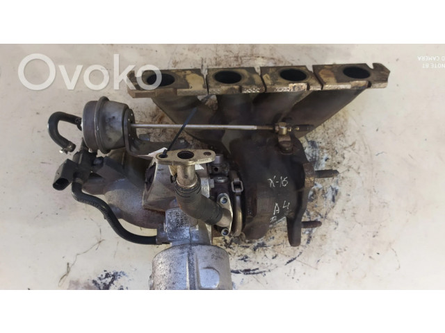Turbodmychadlo Турбина 06H145701L, 71002477500178 Audi A4 S4 B8 8K 1.8