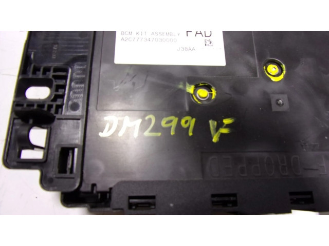 Модуль управления BSM 6013814, NK4T15604FAD   Ford Transit VII    