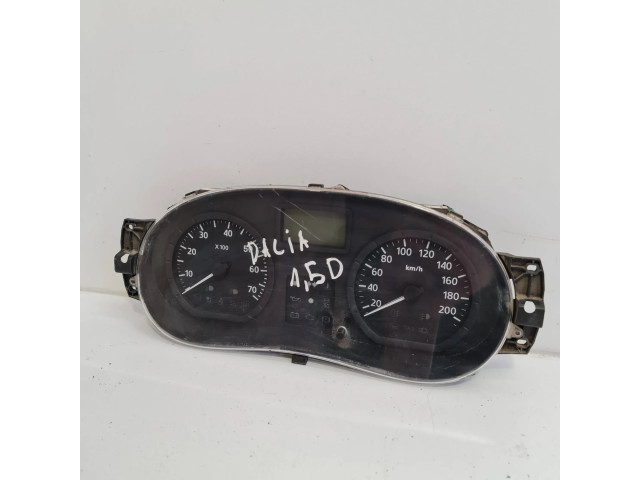 Панель приборов 216775001 Dacia Logan I