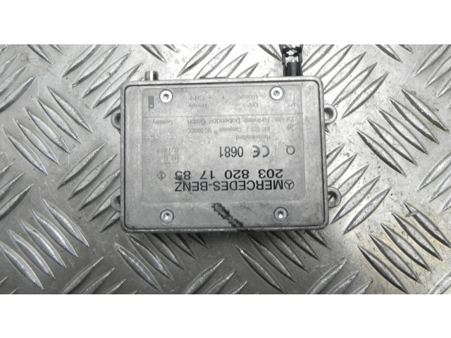 Усилитель антенны