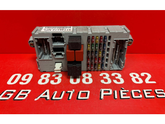 Блок предохранителей 46520600CPL, 51735172NPL   Fiat Punto (188)    