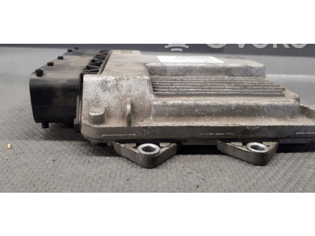 Блок управления двигателя 51775013   Fiat Idea
