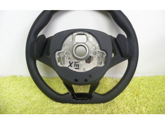 Руль Skoda Octavia Mk4  2019 -  года 5e3959542g      