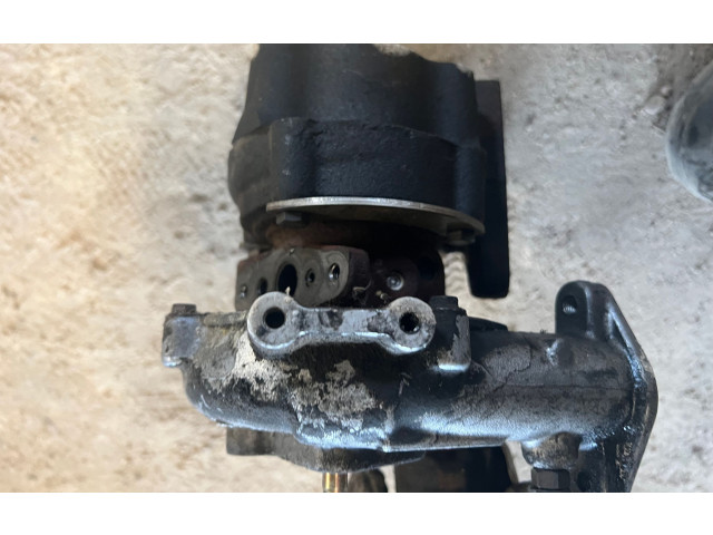 Turbodmychadlo Турбина GT1549, 5NBG527649 Nissan Almera N16